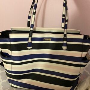 Diaper bag from Kate Spade (spring/summer 2017 line)
